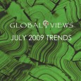 Interior design & home accessory gurus at Global Views have hooked Soho up with a look at what IS happening in the world of color this summer. Let the hues,...