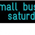 This Saturday SohoInteriors & Studio Furniture are celebrating the second annual Small Business Saturday®, when people across the US shop to support the local businesses that make their communities unique...