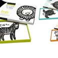 Wee Gallery art cards are created from bold, whimsical, hand-painted originals that cater to a baby’s visual strengths. The black and white images and their repeating patterns captivate little ones...