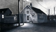 Conte Collection Celebrates our Capital City: “Topeka in Black & White” First Friday Art Walk – May 3, 2013 Viewing Ron Flier’s meticulous conté drawings brings to life the blood, sweat, and tears of Topeka’s formative industrial years. Architecture and roadways,...